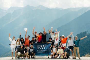 EcomWeekend на Роза Хутор: лидеры e-commerce ищут новую логику удержания показателей