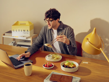 «Яндекс Еда» запустила доставку авторских блюд в Новосибирске