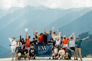 EcomWeekend на Роза Хутор: лидеры e-commerce ищут новую логику удержания показателей