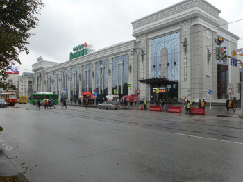 «Стокманн» закрывается в «Гринвиче», одном из крупнейших ТРЦ Екатеринбурга