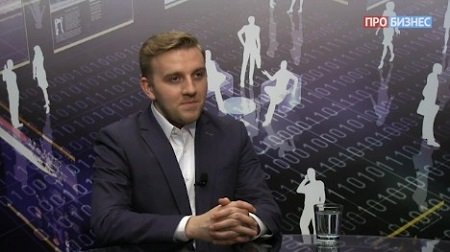 Иван Кулик принял участие в программе «Формула продаж» на канале «Про Бизнес»