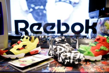 Турецкий холдинг FLO будет официально продавать товары Reebok в РФ