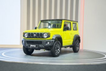 В России вырос спрос на автомобили Suzuki В России вырос спрос на автомобили Suzuki