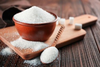 Россия увеличила производство сахара вдвое до 88 тысяч тонн