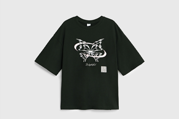 O’STIN выпустил футболки с дополненной реальностью (ФОТО) - №4