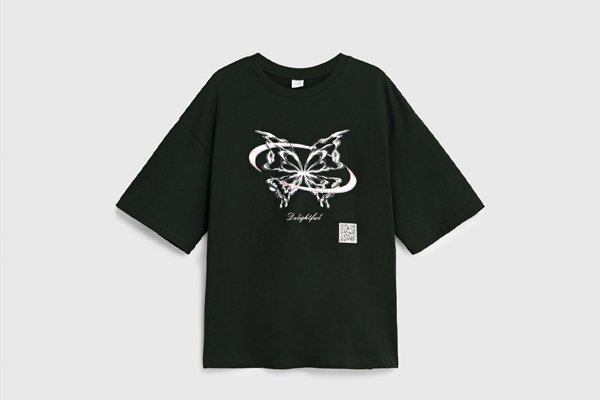 O’STIN выпустил футболки с дополненной реальностью (ФОТО) - №4