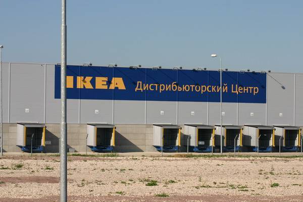 Крупнейший в Европе дистрибьюторский центр ИКЕА откроется в Подмосковье