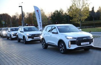 «Автостат»: китайские автобренды прекратили поставлять в РФ ряд моделей