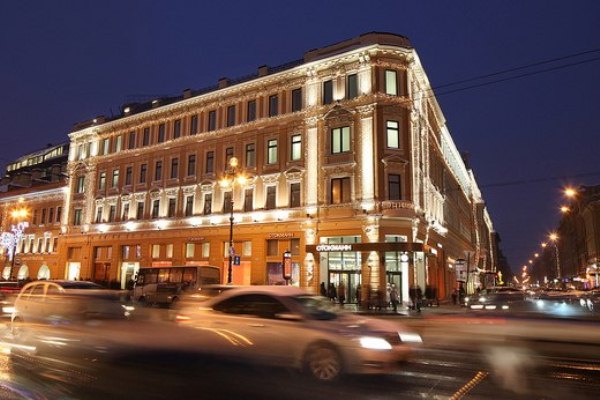 Stockmann закрыл сделку по продаже ТЦ «Невский центр»