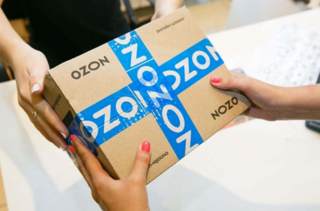 Ozon запускает локальную витрину в Казахстане Ozon запускает локальную витрину в Казахстане