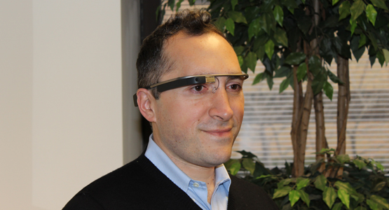 Разработчик Google Glass перешёл в Amazon