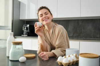 Каждый пятый россиянин ест яйца ежедневно