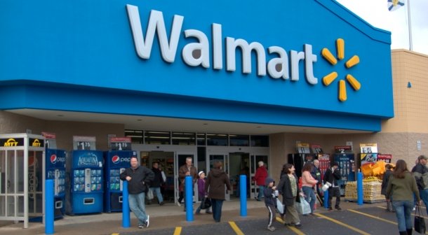 Walmart отказалась от планов выхода на российский рынок Walmart отказалась от планов выхода на российский рынок