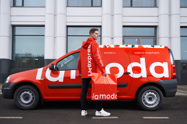 Lamoda назначила новых управляющих в финансовом и IT-блоках Lamoda назначила новых управляющих в финансовом и IT-блоках