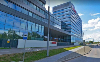 Bosch продает свою российскую штаб-квартиру в Химках