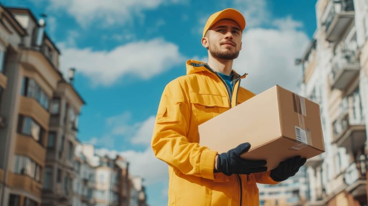 Спрос на доставку силами продавца вырос на 60%