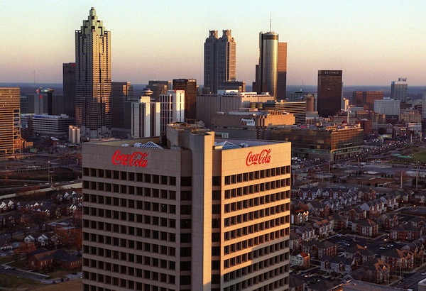 Coca-Cola закрыла программу поддержки стартапов Founders