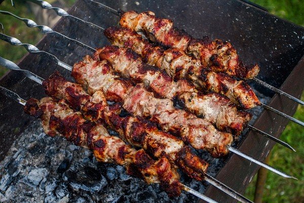 Роскачество выбрало самый «мясной» шашлык Роскачество выбрало самый «мясной» шашлык