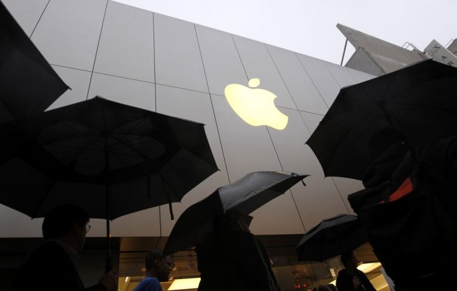 Apple намерена зарегистрировать торговую марку «Startup» Apple намерена зарегистрировать торговую марку «Startup»
