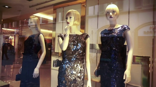 Россияне стали больше интересоваться отечественными брендами одежды
