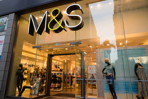 M&S сократит сотни рабочих мест