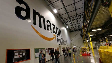 Amazon назвал пятерку лидеров рождественских продаж