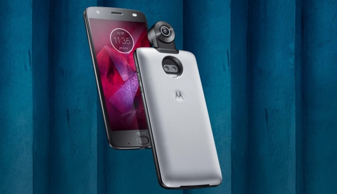 Смартфоны Motorola показывают низкие продажи в России