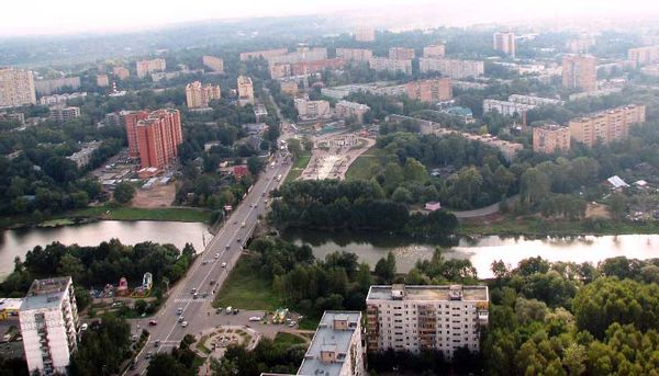 Британская девелоперская компания скупает земли в Домодедово, Пушкино и Владимире 