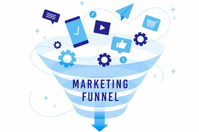 AARRR вместо AIDA: как продавать товары в новой концепции маркетинговой воронки (и воронка ли это?)