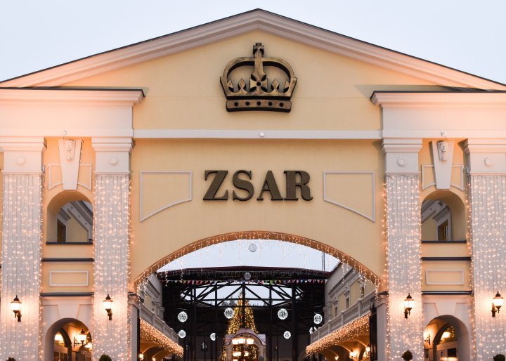 Российский бизнесмен покупает крупный аутлет-центр в Финляндии