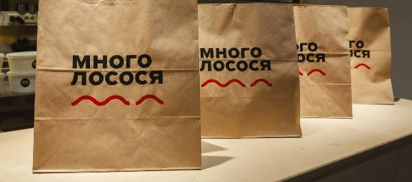 Сеть dark kitchen «Много лосося» выходит за пределы Москвы