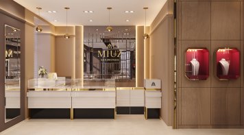 MIUZ Diamonds откроет салон в историческом здании в Санкт-Петербурге
