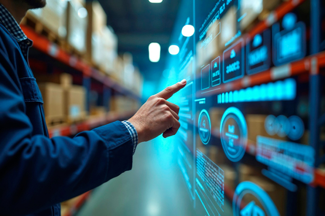 Роботизация складов и Big Data — как устроена автоматизация бизнес-процессов на базе глубоких данных?