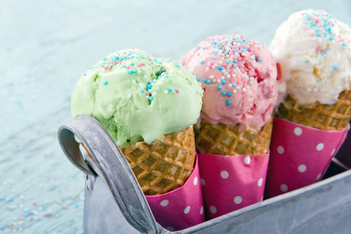 К 1 июля в Москве откроют более тысячи точек по продаже мороженого