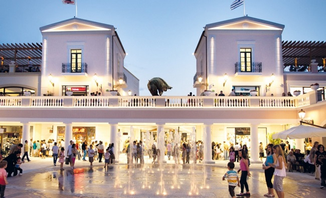 Особенности национального шопинга: все ли есть в Греции