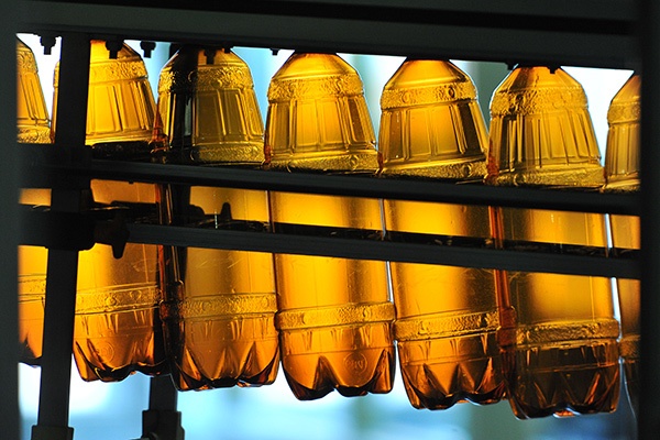 Завод «Афанасий» нашел способ обойти запрет на продажу пива в ПЭТ-таре объемом более 1,5 л