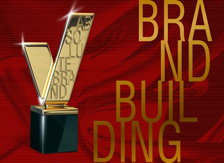 Победители конкурса «Абсолютный бренд» будут объявлены на Brandbuilding 2015