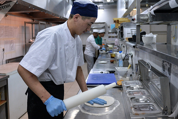 В Калужской области введут ограничения на работу мигрантов