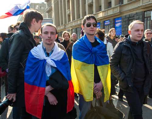 Украинские власти ввели запрет на деятельность в стране 243 российских компаний