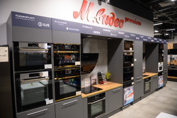 Продажи крупной бытовой техники на маркетплейсе «М.Видео» выросли в 1,5 раза