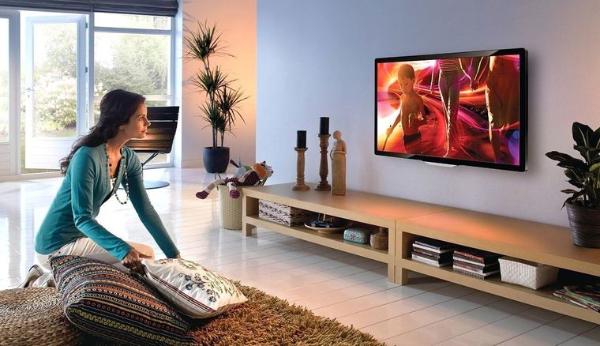 Продажи телевизоров низкого ценового сегмента набирают обороты