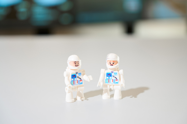 «Вкусно – и точка» запустит первую коллекцию детских конструкторов к Неделе космоса (ФОТО) - №8