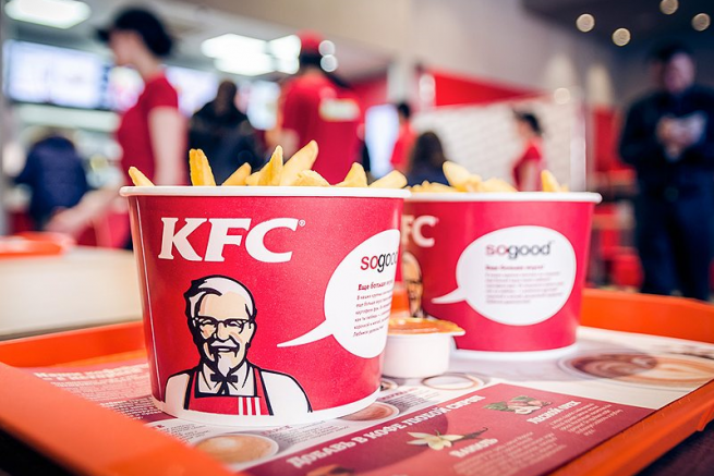 Ресторан KFC в Калининграде закрылся через 4 дня после открытия