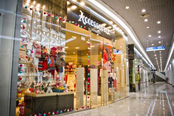 Accessorize может вернуться в РФ Accessorize может вернуться в РФ