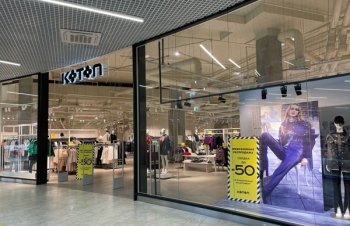 Первые магазины Koton и Abricot открылись в Кирове