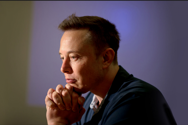 Илон Маск покидает пост председателя совета директоров Tesla