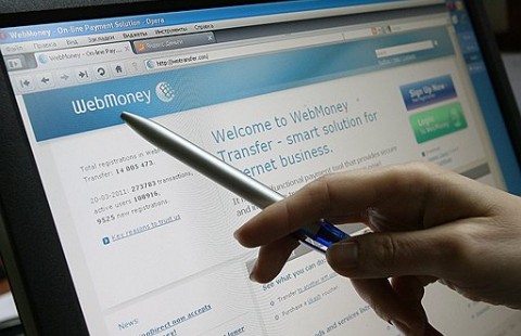 Число регистраций в системе WebMoney превысило 30 миллионов 