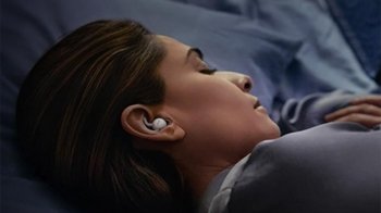 Созданы беспроводные наушники для крепкого сна SleepBuds
