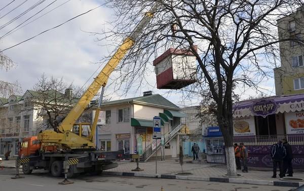 В Челябинске снесут 300 объектов нестационарной торговли