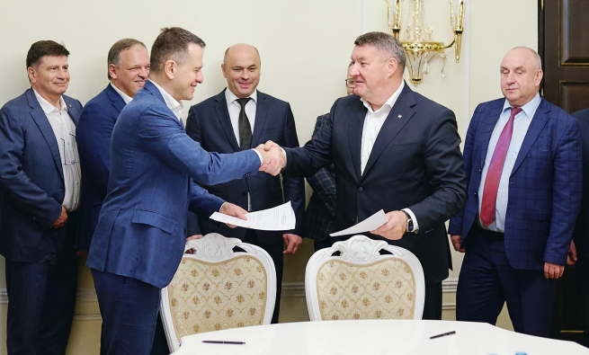 «М.Видео-Эльдорадо» откроет в магазинах бренд-зоны с техникой из Беларуси «М.Видео-Эльдорадо» откроет в магазинах бренд-зоны с техникой из Беларуси
